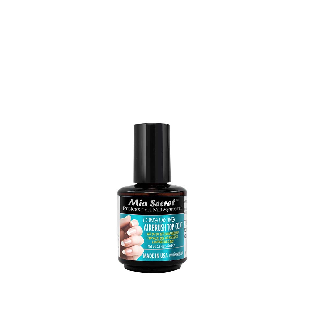 AIRBRUSH TOP COAT
