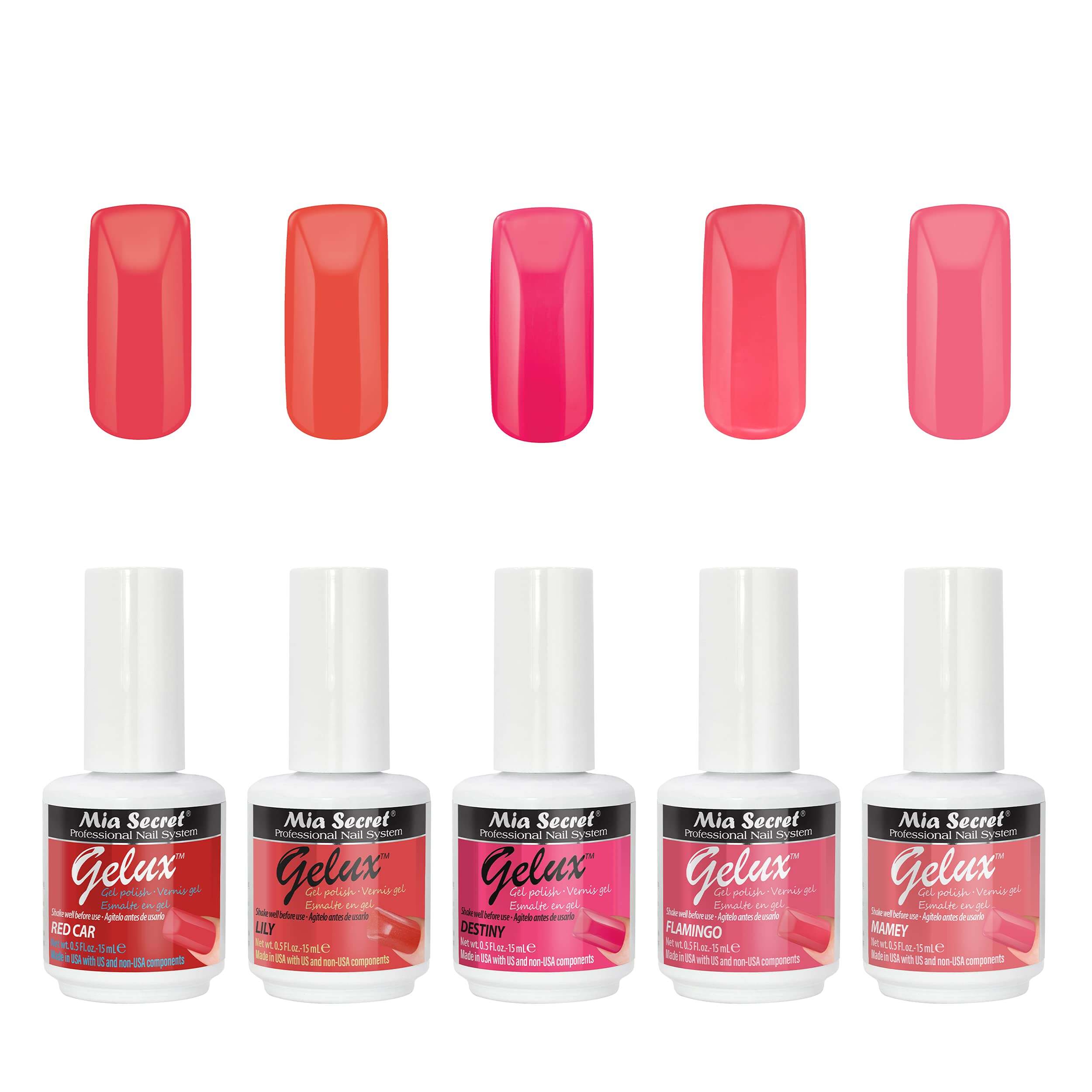 CORAL REEF GELUX COLLECTION