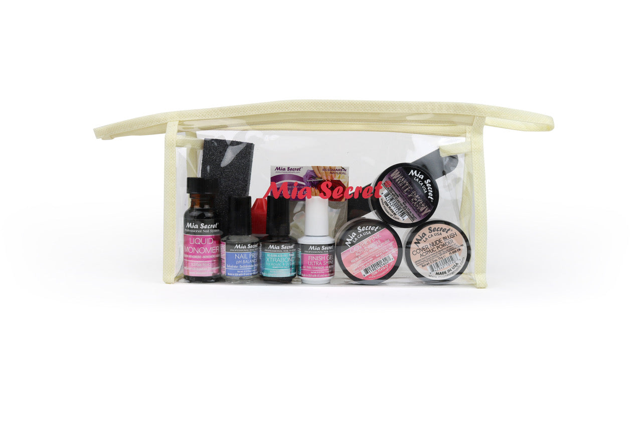 COVER ACRYLIC POWDER KIT (KIT-13)