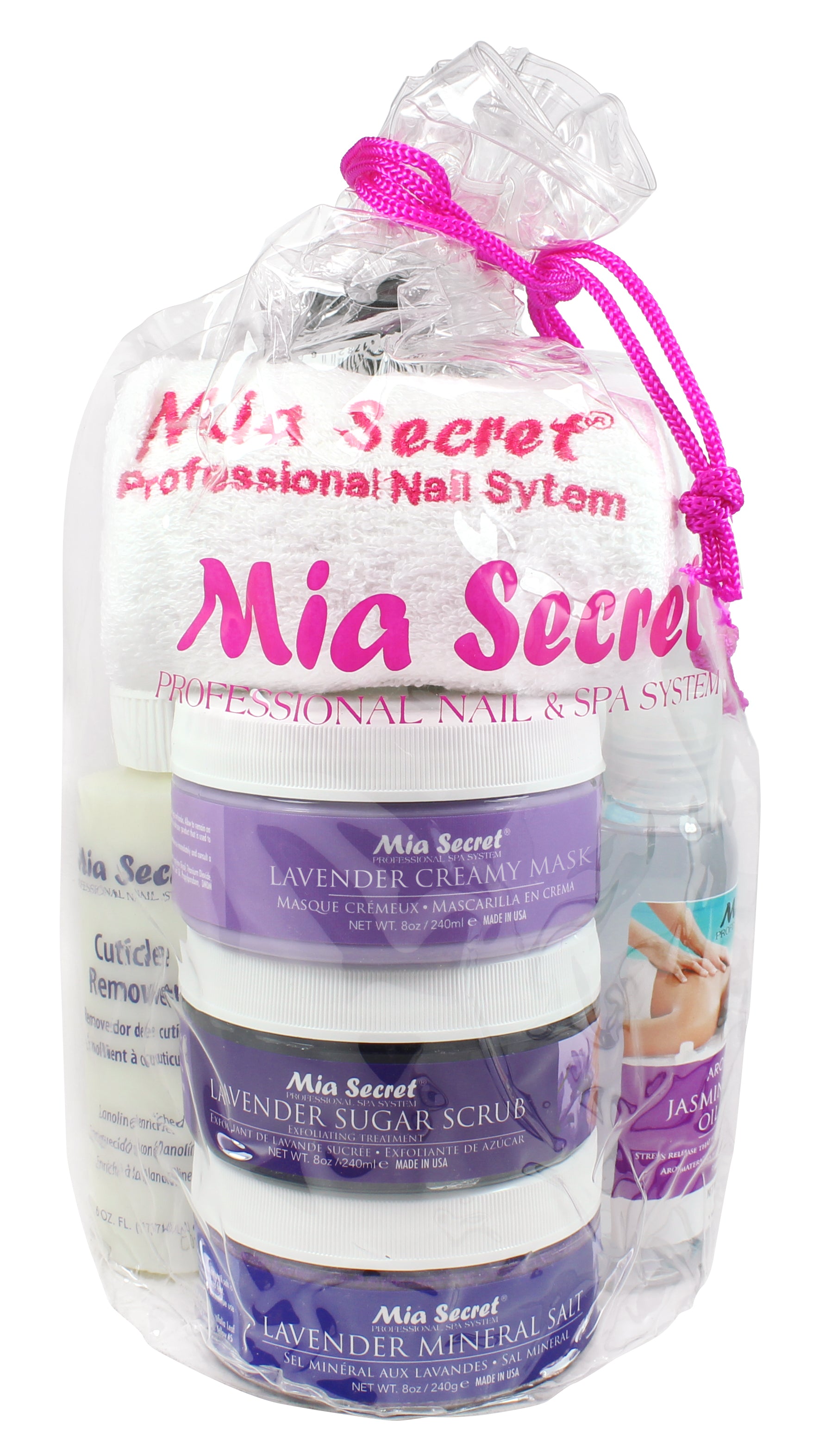 SPA KIT LAVENDER