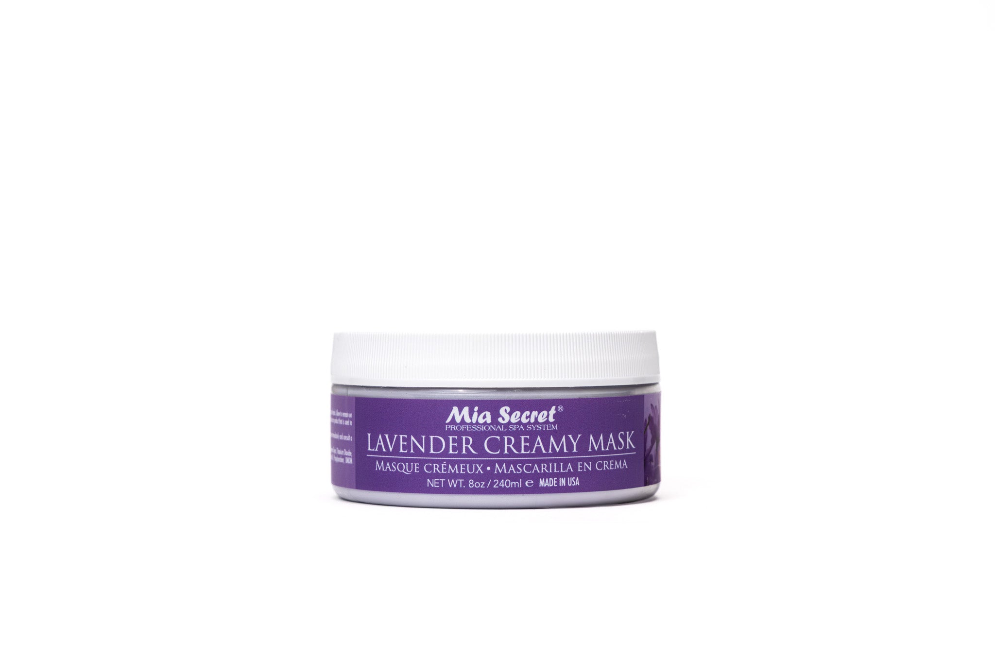CREAMY MASK LAVENDER