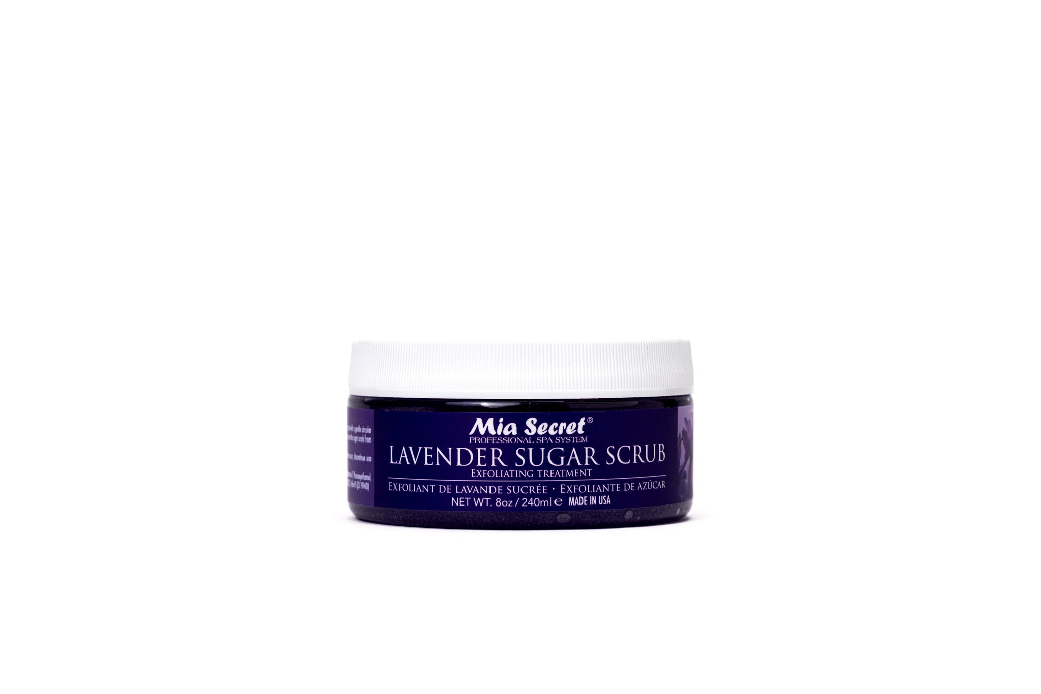SUGAR SCRUB LAVENDER