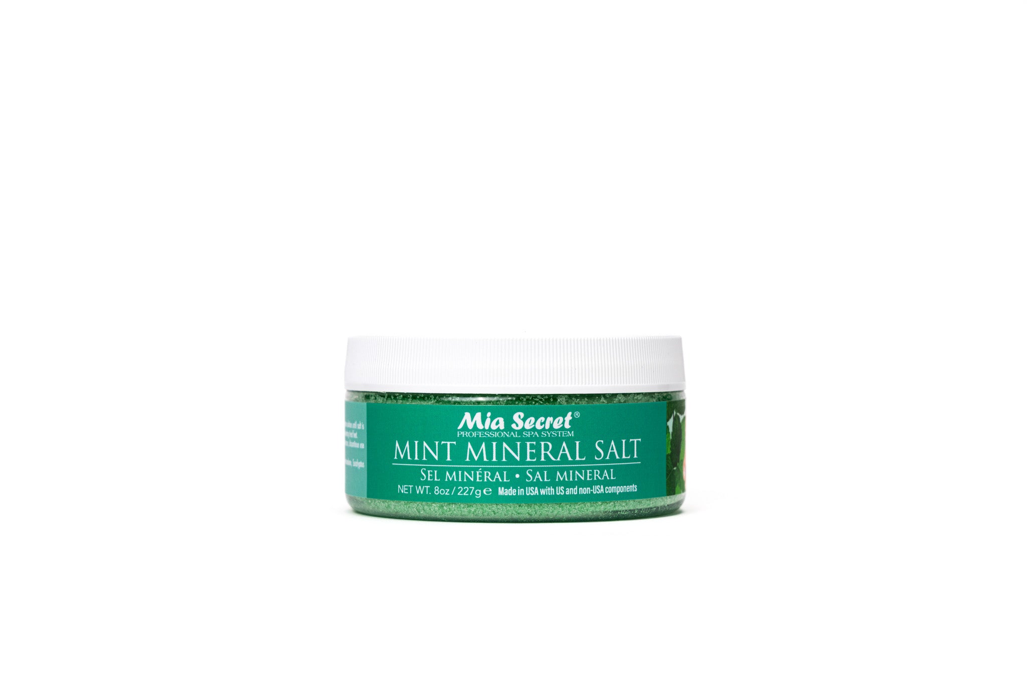 MINERAL SALT MINT