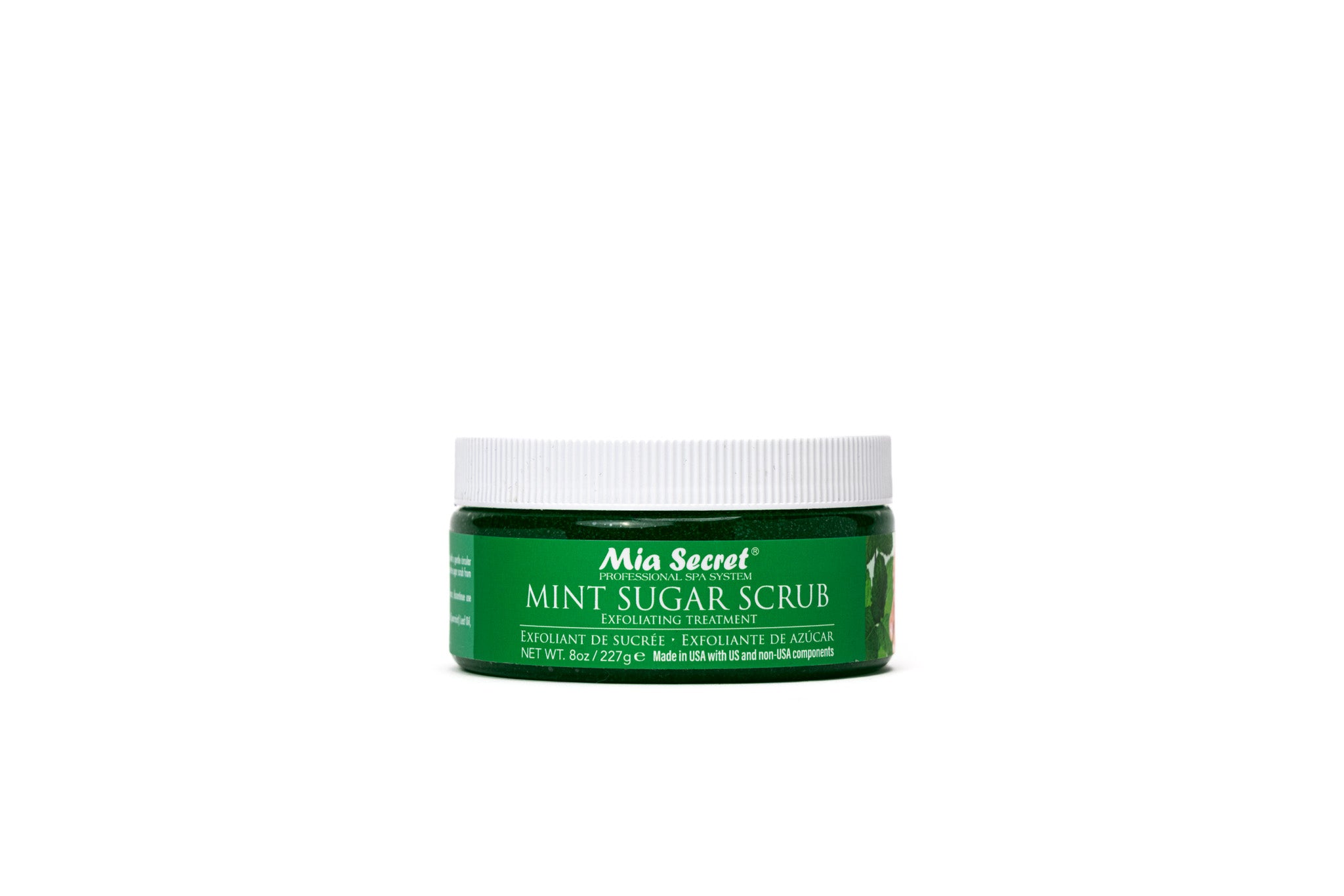 SUGAR SCRUB MINT