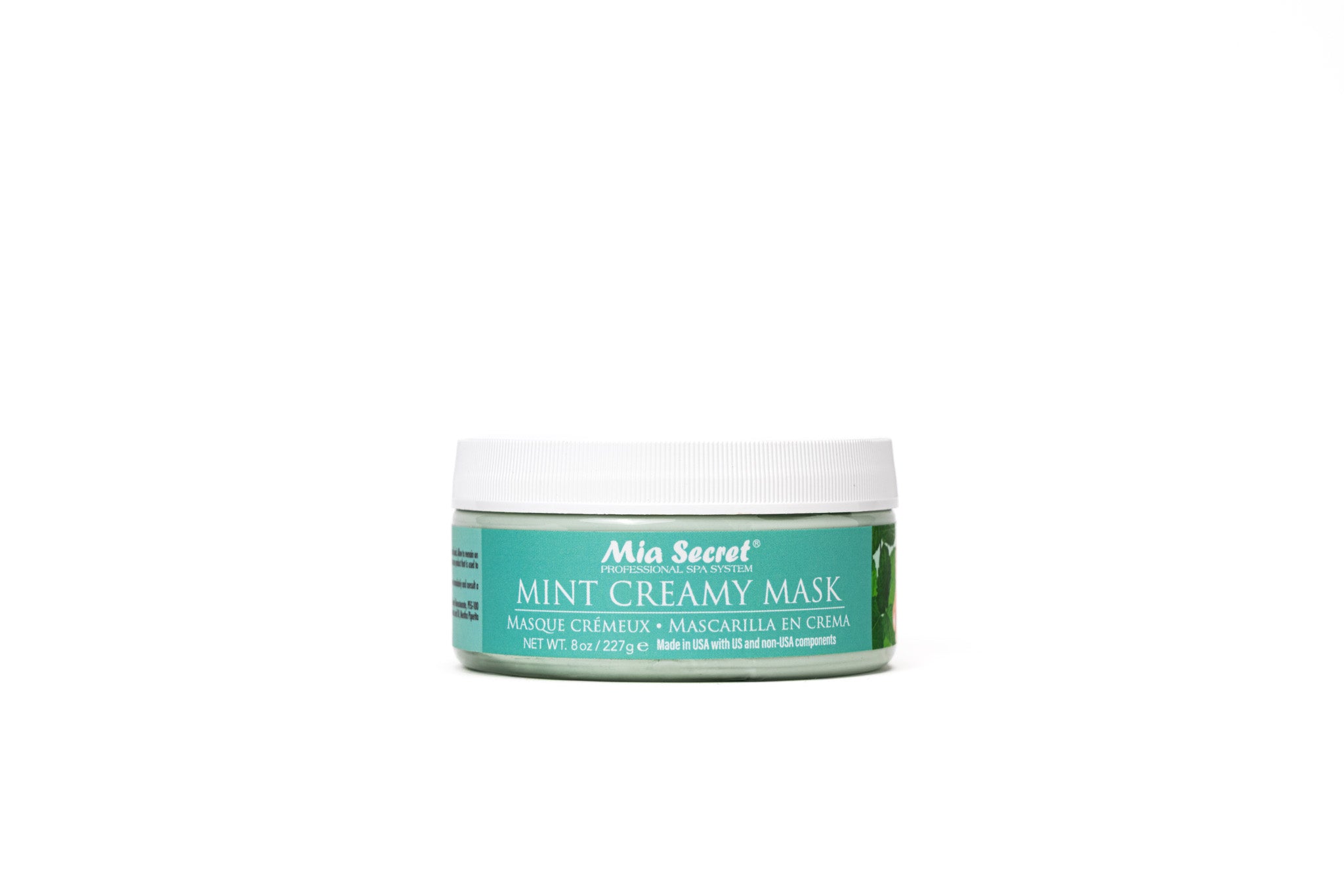 CREAMY MASK MINT