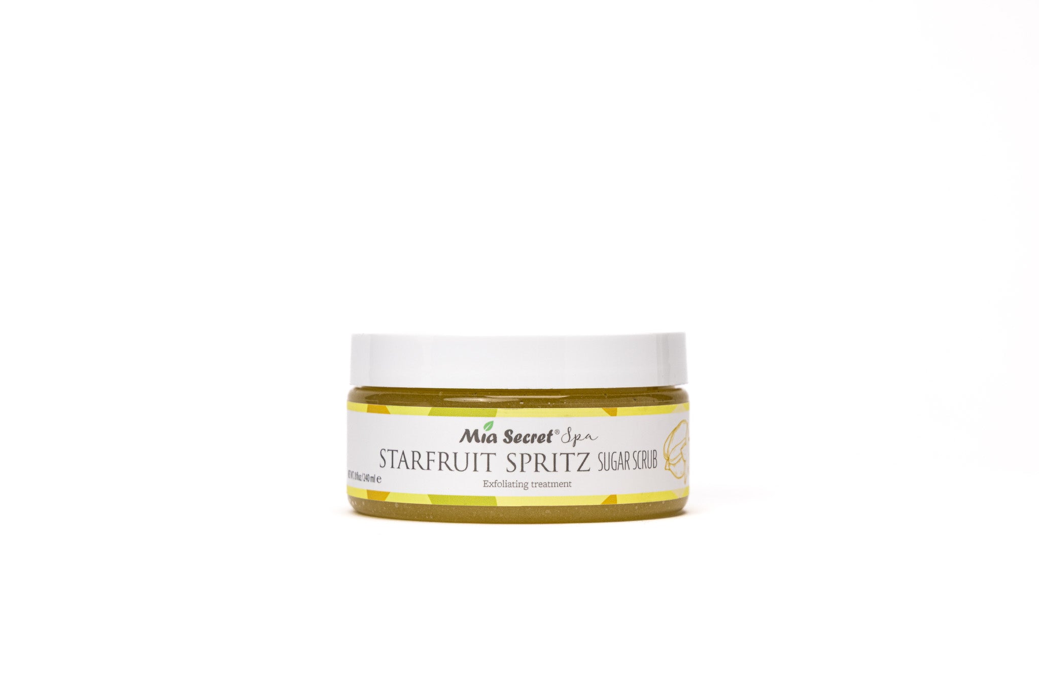SUGAR SCRUB STARFRUIT SPRITZ
