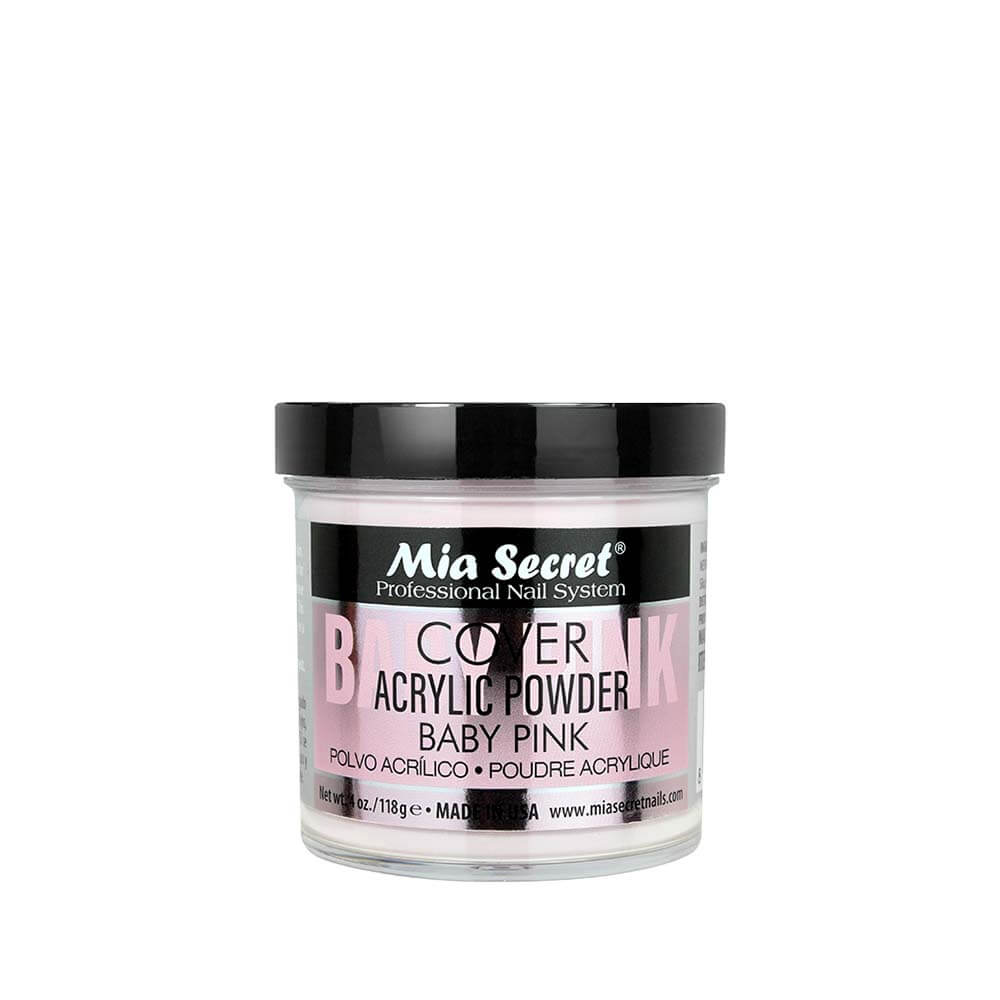 COVER BABY PINK ACRYLIC POWDER
