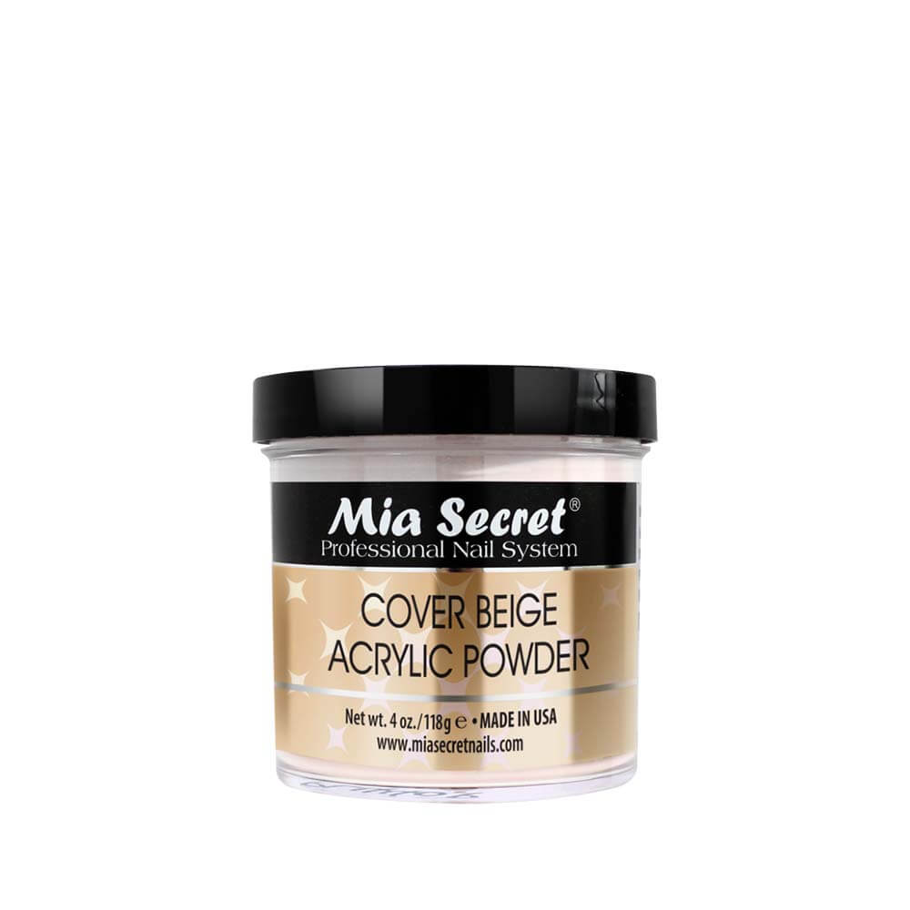 COVER BEIGE ACRYLIC POWDER