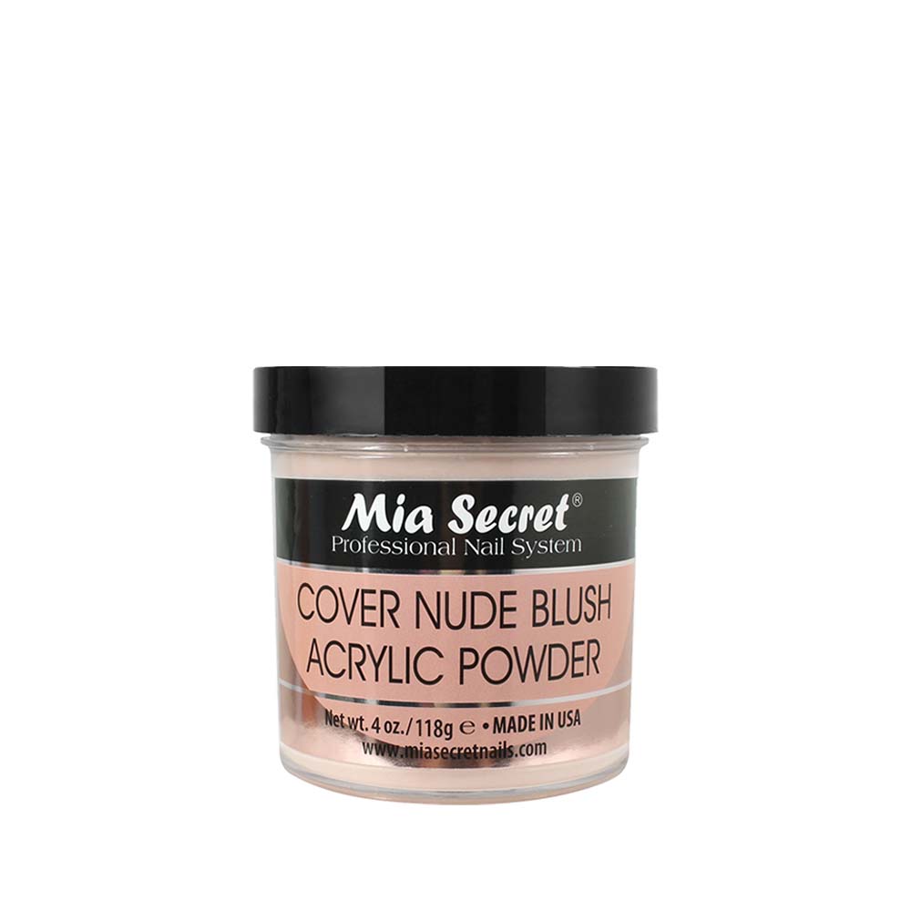 COVER NUDE BLUSH ACRYLIC POWDER