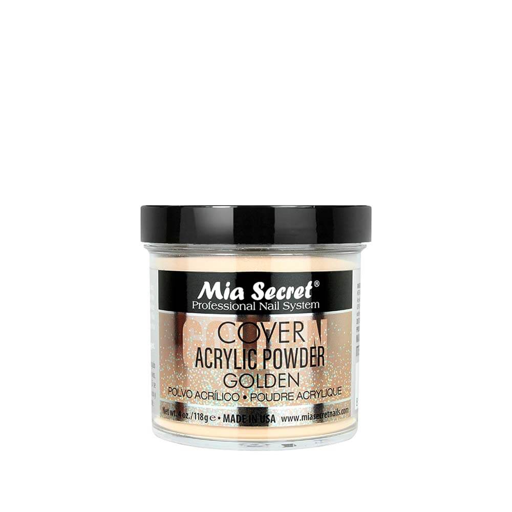 COVER GOLDEN ACRYLIC POWDER