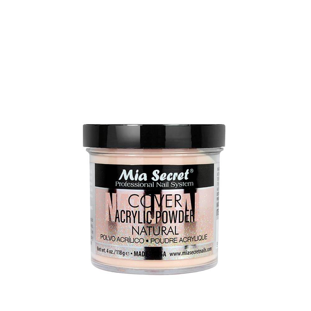 COVER NATURAL ACRYLIC POWDER