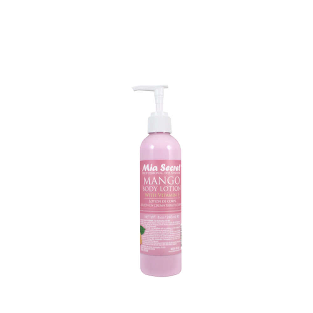 BODY LOTION